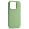 Etui ETTERI Silicone Mag do Apple iPhone 16 Pro Max Jasnozielony Seria telefonu iPhone