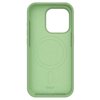 Etui ETTERI Silicone Mag do Apple iPhone 16 Pro Max Jasnozielony Dominujący kolor Jasnozielony
