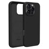 Etui ETTERI Silicone Mag do Apple iPhone 16 Pro Max Czarny