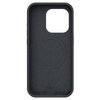 Etui ETTERI Silicone Mag do Apple iPhone 16 Pro Max Czarny Dominujący kolor Czarny