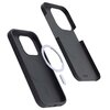 Etui ETTERI Silicone Mag do Apple iPhone 16 Pro Max Czarny Typ Etui magnetyczne