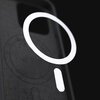 Etui ETTERI Silicone Mag do Apple iPhone 16 Pro Max Czarny Gwarancja 24 miesiące