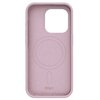 Etui ETTERI Silicone Mag do Apple iPhone 16 Pro Max Jasnoróżowy Dominujący kolor Jasnoróżowy