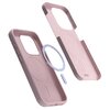 Etui ETTERI Silicone Mag do Apple iPhone 16 Pro Max Jasnoróżowy Typ Etui magnetyczne