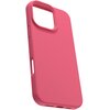 Etui ETTERI Silicone Mag do Apple iPhone 16 Pro Max Malinowy Etui z powerbankiem Nie