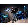 Hulajnoga elektryczna ACER PREDATOR Series ES Storm 60km 500W Amortyzacja 10" Czarny Kierunkowskazy Tak