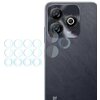 Szkło hybrydowe na obiektyw 3MK Lens Protection do ZTE Blade V60 Smart