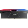 Pamięć RAM LEXAR Ares RGB 48GB (2x24GB) 7600MHz Typ pamięci DDR 5
