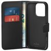 Etui PURO Wallet Stand do Apple iPhone 16 Pro Max Czarny Seria telefonu iPhone