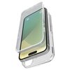 Etui SBS 360° do Apple iPhone 16 Przezroczysty