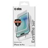 Etui SBS 360° do Apple iPhone 16 Pro Przezroczysty Marka telefonu Apple