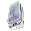 Etui SBS 360° do Apple iPhone 16 Pro Max Przezroczysty