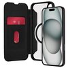 Etui PURO Book MagSafe do Apple iPhone 16 Czarny Marka telefonu Apple