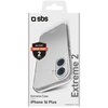 Etui SBS Extreme X2 do Apple iPhone 16 Plus Przezroczysty