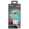 Szkło hartowane SBS Full Cover Tempered Glass do Apple iPhone 16 Pro