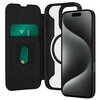 Etui PURO Book MagSafe do Apple iPhone 16 Pro Max Czarny Marka telefonu Apple