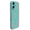 Etui PURO Cover Daylight MagSafe do Apple iPhone 16 Zielony Seria telefonu iPhone