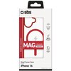 Etui SBS Mag Frame do Apple iPhone 16 Czerwony Marka telefonu Apple
