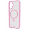 Etui SBS Mag Frame do Apple iPhone 16 Różowy