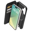 Etui SBS Wallet MagSafe do Apple iPhone 16 Czarny