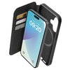 Etui SBS Wallet MagSafe do Apple iPhone 16 Plus Czarny