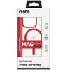 Etui SBS Mag Frame do Apple iPhone 16 Pro Max Czerwony Marka telefonu Apple