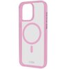 Etui SBS Mag Frame do Apple iPhone 16 Pro Max Różowy