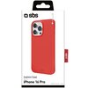 Etui SBS Instinct do Apple iPhone 16 Pro Czerwony Marka telefonu Apple