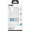 Etui SBS Skinny do Apple iPhone 16 Transparentny Marka telefonu Apple