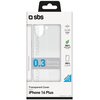 Etui SBS Skinny do Apple iPhone 16 Plus Transparentny Marka telefonu Apple