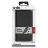 Etui SBS Wallet Smooth do Apple iPhone 16 Czarny Marka telefonu Apple