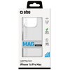 Etui SBS Light Mag MagSafe do Apple iPhone 16 Pro Max Transparentny Marka telefonu Apple