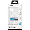 Etui SBS Light Mag MagSafe do Apple iPhone 16 Plus Transparentny Marka telefonu Apple