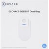 Worki na kurz ECOVACS do N30 PRO OMNI (3 sztuki) Rodzaj produktu Worek