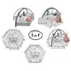 Mata edukacyjna MILLY MALLY GrowUp Minky 5w1 6141 Rodzaj Mata edukacyjna
