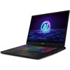 Laptop MSI Pulse 17 AI C1VGKG-079PL 17" IPS 240Hz Ultra 7-155H 16GB RAM 1TB SSD GeForce RTX4070 Windows 11 Home Możliwość rozbudowy pamięci dyskowej Tak