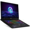 Laptop MSI Pulse 17 AI C1VGKG-079PL 17" IPS 240Hz Ultra 7-155H 16GB RAM 1TB SSD GeForce RTX4070 Windows 11 Home Interfejs dysku modyfikowanego M.2 PCIe 4.0 x4