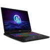 Laptop MSI Pulse 17 AI C1VGKG-079PL 17" IPS 240Hz Ultra 7-155H 16GB RAM 1TB SSD GeForce RTX4070 Windows 11 Home Ogólna liczba gniazd pamięci RAM 2