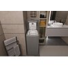 Pralka HAIER THASN286TMR5-S T serie 7 8kg 1200obr hOn Full Load 39min AI KG Load Programy prania Bawełna