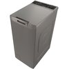 Pralka HAIER THASN286TMR5-S T serie 7 8kg 1200obr hOn Full Load 39min AI KG Load Opóźnienie startu pracy Tak