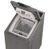 Pralka HAIER THASN286TMR5-S T serie 7 8kg 1200obr hOn Full Load 39min AI KG Load Autodozowanie Nie