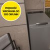 Pralka HAIER THASN286TMR5-S T serie 7 8kg 1200obr hOn Full Load 39min AI KG Load Rodzaj pralki Pralka wolnostojąca