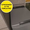 Pralka HAIER THASN286TMR5-S T serie 7 8kg 1200obr hOn Full Load 39min AI KG Load Bezpieczeństwo użytkowania Kontrolka zamkniętych drzwiczek