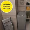 Pralka HAIER THASN286TMR5-S T serie 7 8kg 1200obr hOn Full Load 39min AI KG Load Możliwość zabudowy pod blatem Nie