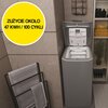 Pralka HAIER THASN286TMR5-S T serie 7 8kg 1200obr hOn Full Load 39min AI KG Load Pozycjonowanie bębna do otwarcia Nie