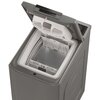Pralka HAIER THASN276TMR5-S T serie 7 7kg 1200obr hOn Full Load 39min AI KG Load Autodozowanie Nie
