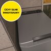 Pralka HAIER THASN276TMR5-S T serie 7 7kg 1200obr hOn Full Load 39min AI KG Load Bezpieczeństwo użytkowania Blokada rodzicielska