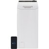 Pralka HAIER THASN286TM5-S T serie 7 8kg 1200obr hOn Full Load 39min AI KG Load