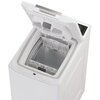 Pralka HAIER THASN286TM5-S T serie 7 8kg 1200obr hOn Full Load 39min AI KG Load Autodozowanie Nie