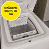 Pralka HAIER THASN286TM5-S T serie 7 8kg 1200obr hOn Full Load 39min AI KG Load Pozycjonowanie bębna do otwarcia Nie